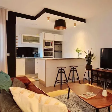 Apartamento Vacacional Lukita Apartmán *