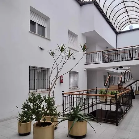 Apartamento Vacacional Lukita Apartmán