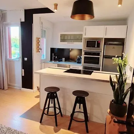 Apartmán Apartamento Vacacional Lukita Llanes