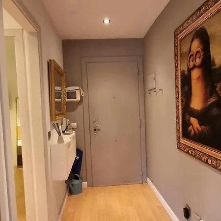 Apartamento Vacacional Lukita *