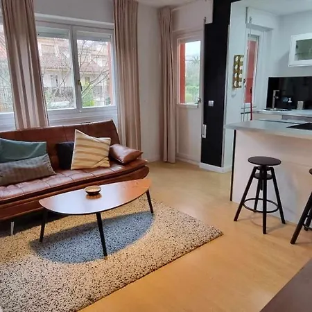Apartamento Vacacional Lukita 利亚内斯