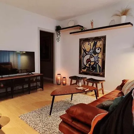 Apartamento Vacacional Lukita 公寓 *