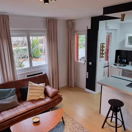 公寓 Apartamento Vacacional Lukita