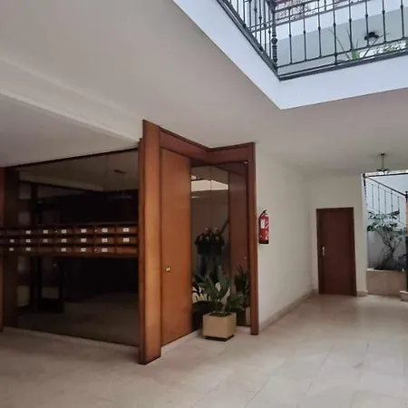 公寓 Apartamento Vacacional Lukita