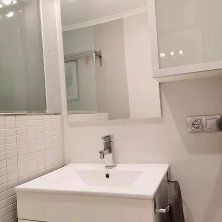 Apartamento Vacacional Lukita *